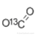 CARBONE-13C DIOXYDE CAS 1111-72-4